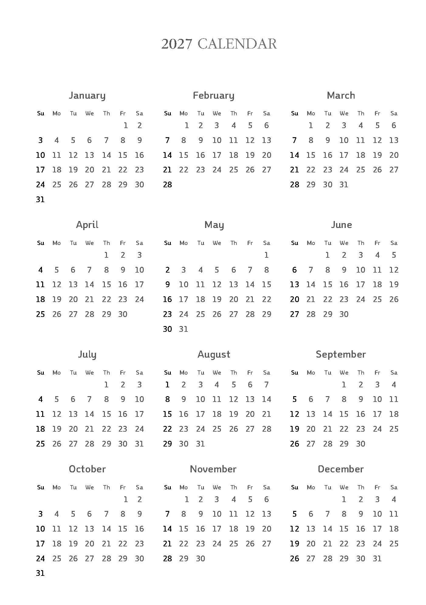 2026 목회 다이어리