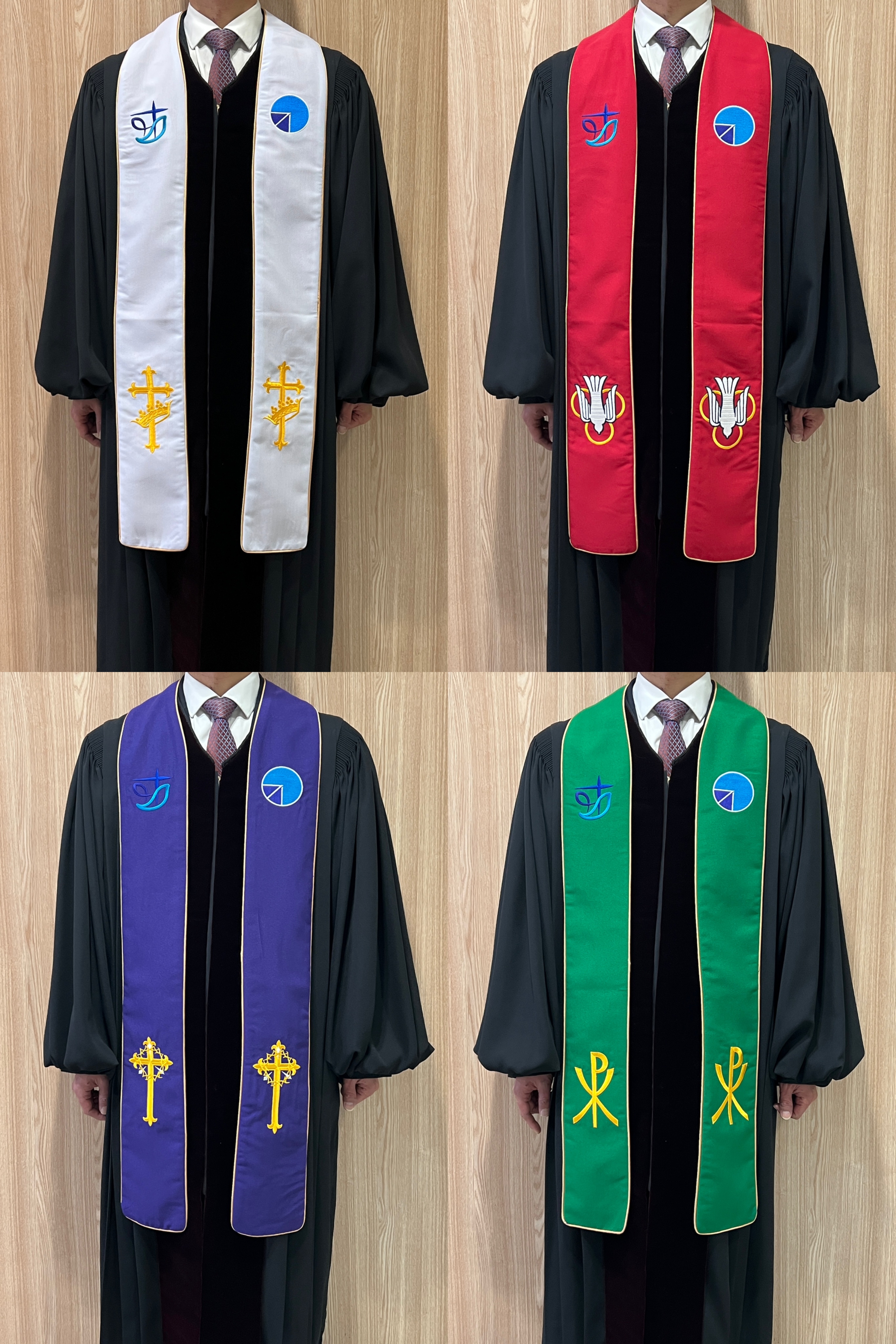 양면스톨 2종 세트